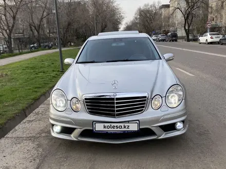 Mercedes-Benz E 500 2003 года за 7 500 000 тг. в Алматы – фото 2