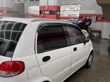 Chevrolet Matiz 2010 года за 2 300 000 тг. в Тараз – фото 3