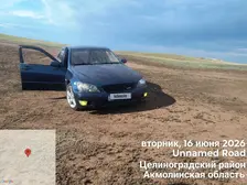 Lexus is-200, 1999