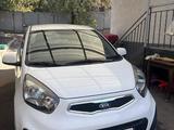 Kia Picanto 2012 года за 3 750 000 тг. в Алматы