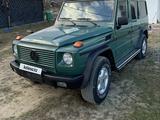 Mercedes-Benz G 300 1991 года за 7 900 000 тг. в Костанай