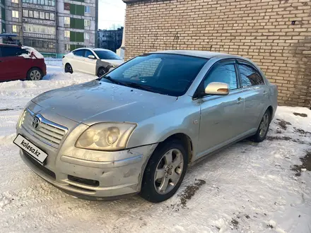 Toyota Avensis 2005 года за 3 200 000 тг. в Рудный – фото 4