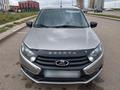 ВАЗ (Lada) Granta 2190 2020 годаүшін3 300 000 тг. в Астана – фото 3