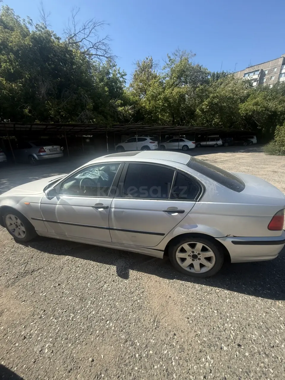 BMW 3 Series, 2002