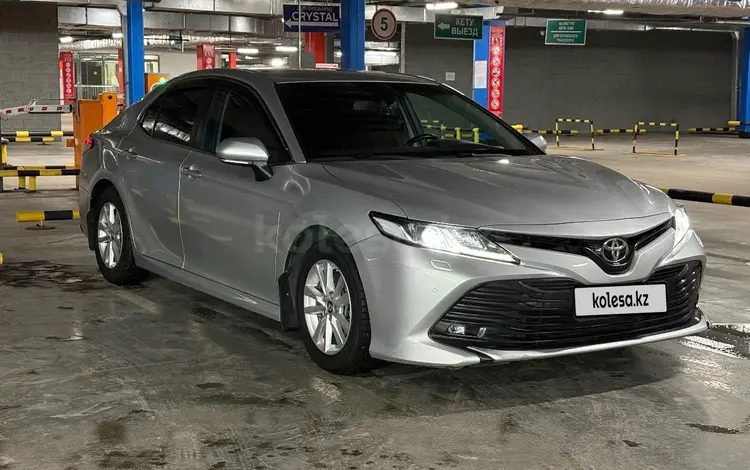 Toyota Camry 2019 годаүшін15 500 000 тг. в Усть-Каменогорск