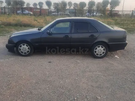 Mercedes-Benz C 220 1994 года за 2 000 000 тг. в Алматы – фото 7