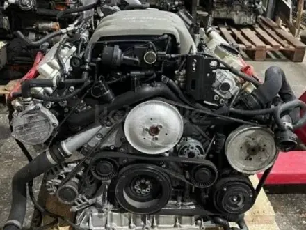 Двигатель Audi AUK объем 3.2 за 760 000 тг. в Астана – фото 3
