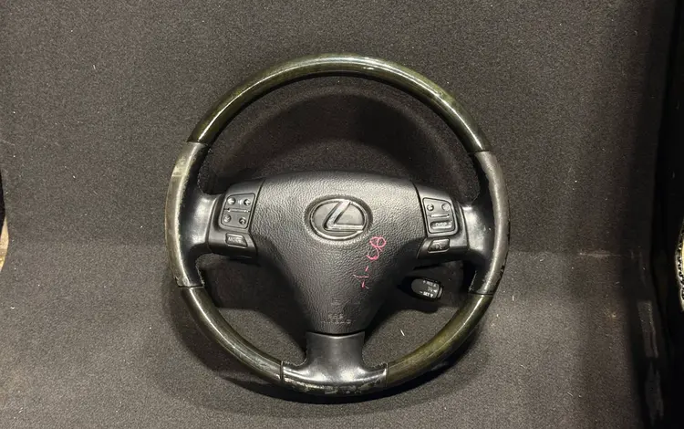 Руль на Lexus Gs300 — GS350 — GS430 190 за 5 000 тг. в Алматы