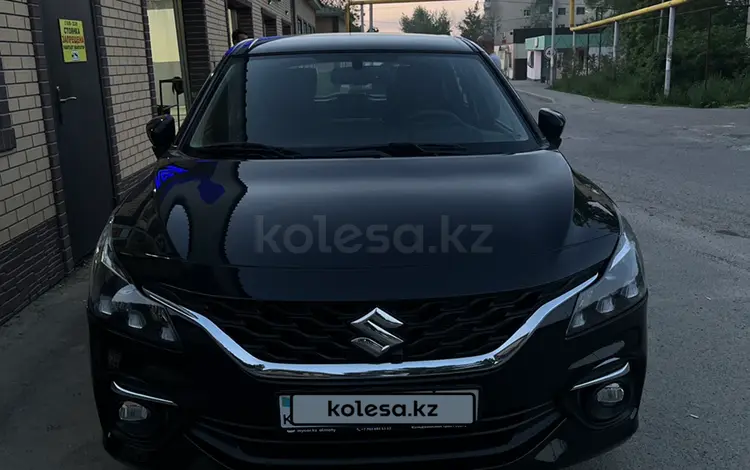 Suzuki Baleno 2022 года за 9 000 000 тг. в Алматы