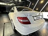 Mercedes-Benz C 300 2008 годаүшін6 800 000 тг. в Алматы – фото 4