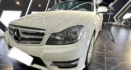 Mercedes-Benz C 300 2008 года за 6 800 000 тг. в Алматы