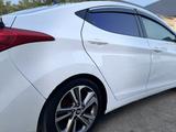 Hyundai Elantra 2014 года за 3 200 000 тг. в Атырау