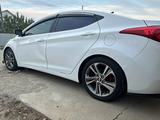 Hyundai Elantra 2014 года за 3 200 000 тг. в Атырау – фото 5