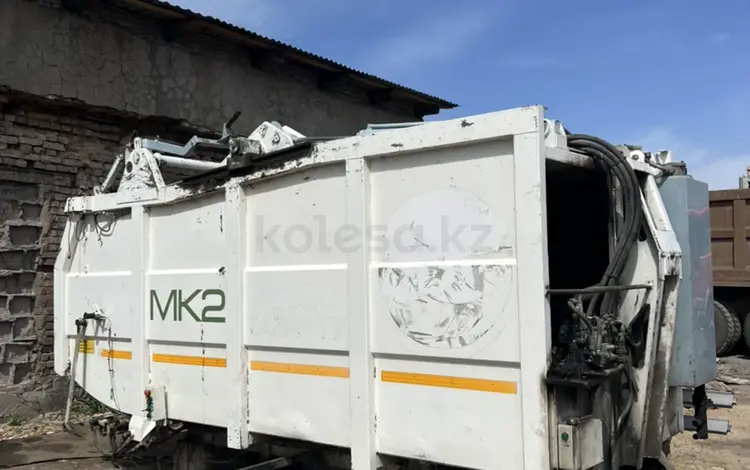 AKSA  MK2 2013 года за 2 500 000 тг. в Караганда