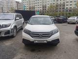 Honda CR-V 2014 года за 8 500 000 тг. в Астана