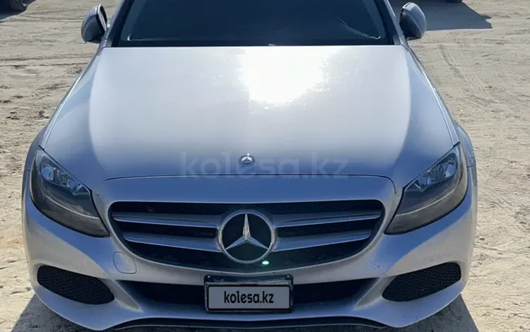 Mercedes-Benz C 300 2017 года за 15 500 000 тг. в Актау