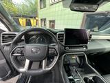 Toyota Tundra 2022 года за 35 000 000 тг. в Шымкент – фото 5