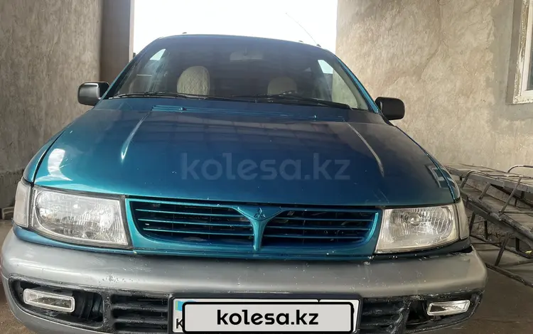 Mitsubishi Space Runner 1998 года за 1 600 000 тг. в Актау