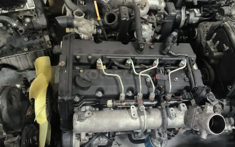 Двигатель Мотор J3 T DONS CRDI дизельный объемом 2.9 литра Diesel за 420 000 тг. в Алматы
