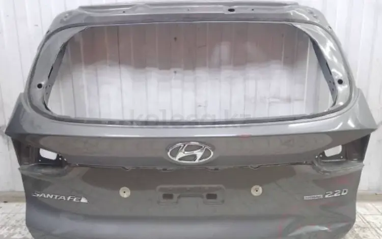 Крышка багпжника санта фе santa fe 2018-23 за 10 000 тг. в Астана