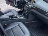 Mercedes-Benz E 200 2009 года за 7 200 000 тг. в Шымкент – фото 5