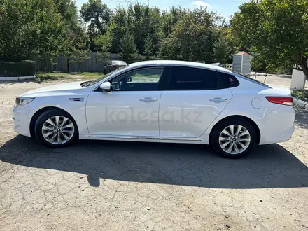 Kia K5 2015 года за 10 200 000 тг. в Алматы – фото 16