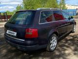 Audi A6 1998 годаүшін2 600 000 тг. в Петропавловск
