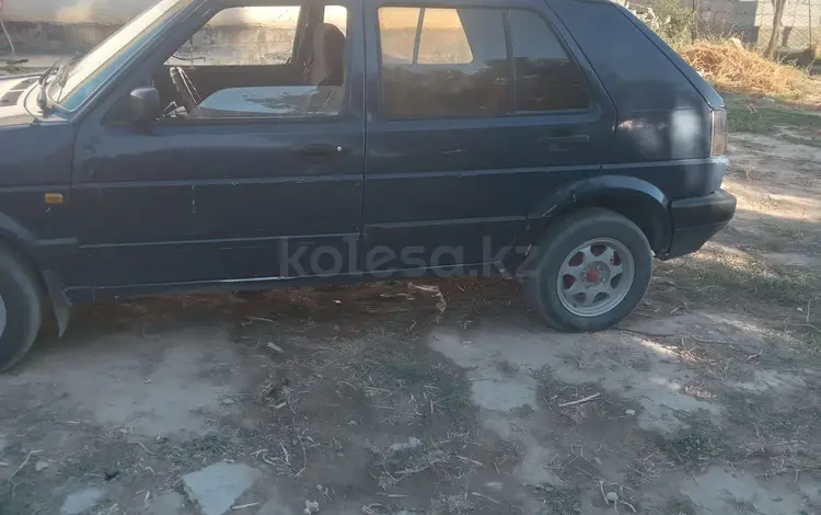 Volkswagen Golf 1991 года за 550 000 тг. в Шымкент