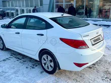 Hyundai Accent 2014 года за 4 200 000 тг. в Алматы – фото 7