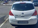 Nissan Tiida 2012 года за 5 155 555 тг. в Жезказган