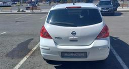 Nissan Tiida 2012 года за 5 155 555 тг. в Жезказган