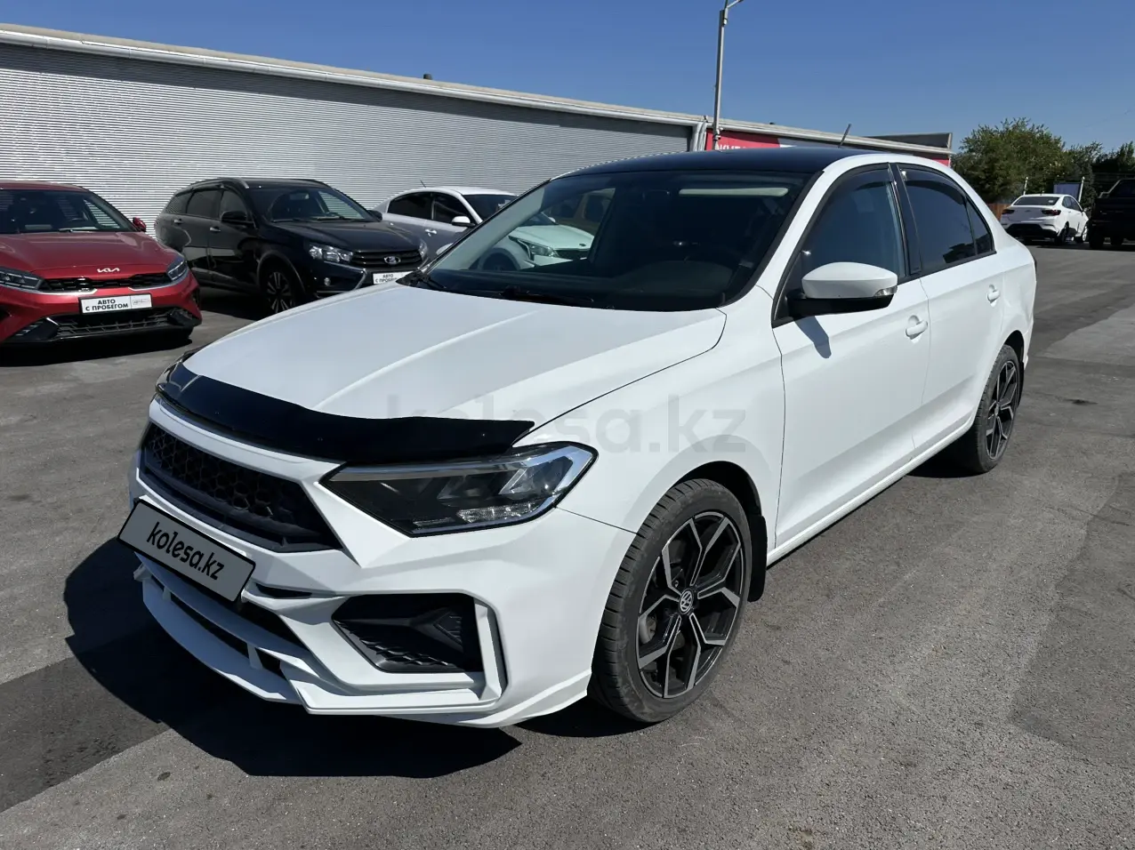 Volkswagen Polo, 2021