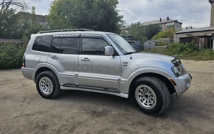 Mitsubishi Montero 2003 годаүшін6 800 000 тг. в Семей