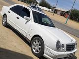 Mercedes-Benz E 230 1995 года за 1 490 000 тг. в Аральск – фото 3