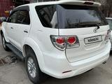 Toyota Fortuner 2013 годаүшін13 500 000 тг. в Алматы – фото 3