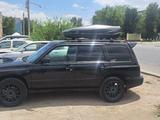 Subaru Forester 1999 годаүшін3 200 000 тг. в Тараз – фото 5