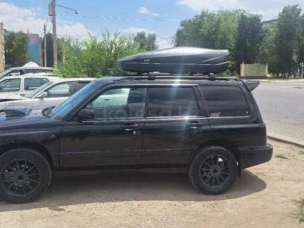 Subaru Forester 1999 года за 3 000 000 тг. в Тараз – фото 5