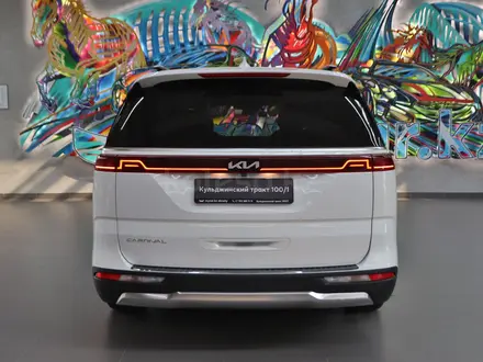 Kia Carnival 2021 года за 20 530 000 тг. в Алматы – фото 5