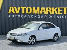Chevrolet Lacetti, 2023