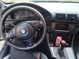 BMW 530 2001 годаүшін5 200 000 тг. в Тараз – фото 4