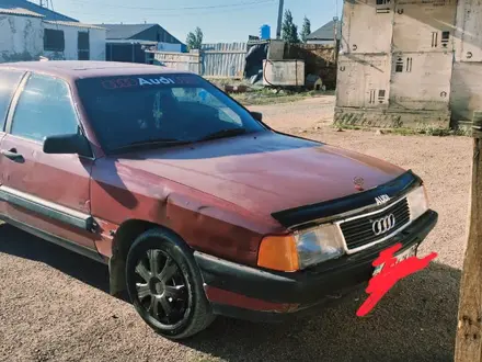 Audi 100 1984 года за 650 000 тг. в Шу – фото 7