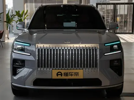 Zeekr 8x Ultra+ 2026 года за 45 700 000 тг. в Алматы