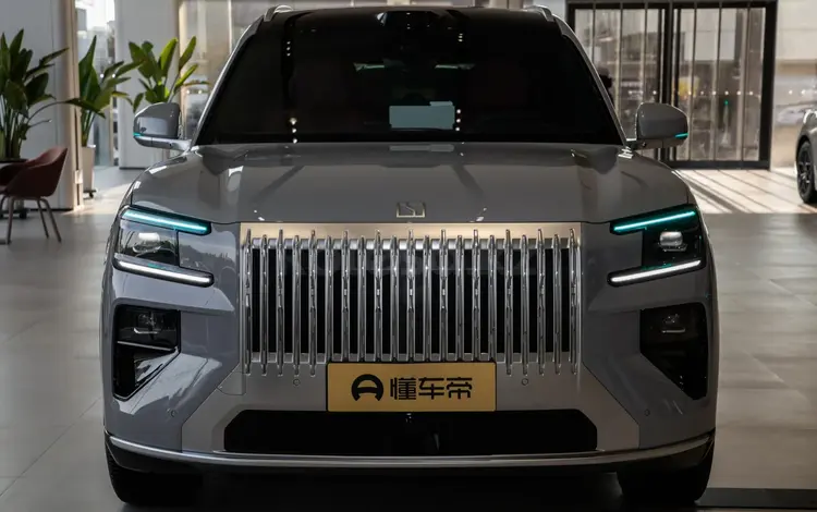 Zeekr 8x Ultra+ 2026 года за 45 700 000 тг. в Алматы