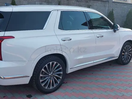 Hyundai Palisade 2024 года за 29 000 000 тг. в Алматы – фото 26