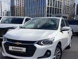 Chevrolet Onix 2025 года за 6 700 000 тг. в Астана