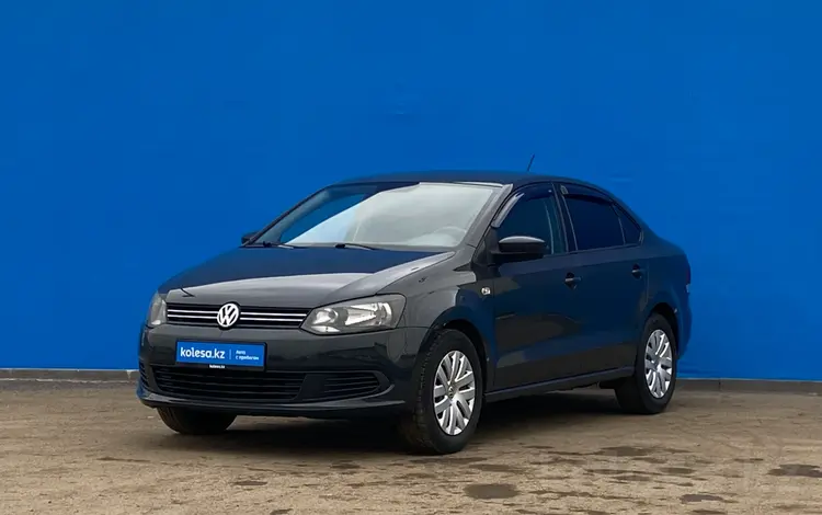Volkswagen Polo 2013 годаүшін4 580 000 тг. в Алматы