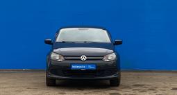 Volkswagen Polo 2013 года за 4 580 000 тг. в Алматы – фото 2