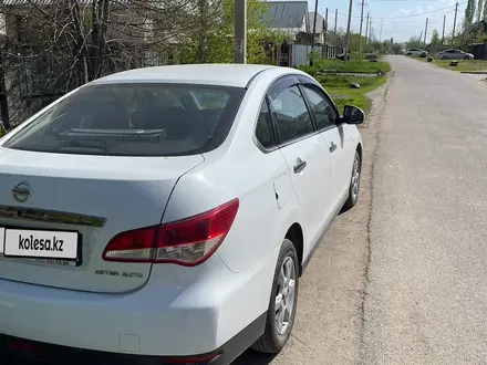 Nissan Almera 2018 года за 5 400 000 тг. в Алматы – фото 7