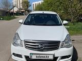 Nissan Almera 2018 года за 5 400 000 тг. в Алматы