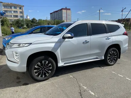 Mitsubishi Pajero Sport 2020 годаүшін15 900 000 тг. в Астана – фото 15